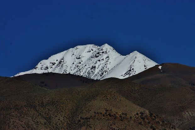 Idaho Mountains